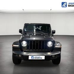 Jeep Wrangler Unlimited 4xe 2.0 l T 380 ch PHEV 4x4 BVA8 First Edition occasion - SEYNOD - photo 2/20