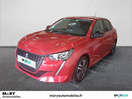 Peugeot 208 - 208 PureTech 100 S&S BVM6 Style - 14 990 €