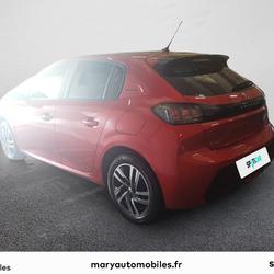 Peugeot 208 PureTech 100 S&S BVM6 Style occasion - Lisieux - photo 2/16