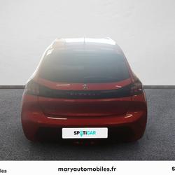 Peugeot 208 PureTech 100 S&S BVM6 Style occasion - Lisieux - photo 3/16