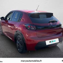 Peugeot 208 Electrique 50 kWh 136ch Style occasion - Lisieux - photo 2/19