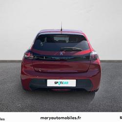 Peugeot 208 Electrique 50 kWh 136ch Style occasion - Lisieux - photo 3/19