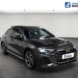 Audi A3 Sportback TDI 150 S tronic 7 S line occasion - Chamb&eacute;ry - photo 3/21