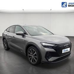 Audi Q4 e-tron Sportback 45 285 ch 82 kWh occasion - Ville-la-Grand - photo 3/20
