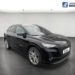 Audi Q4 e-tron 45 285 ch 82 kWh occasion - Ville-la-Grand - photo 3/20