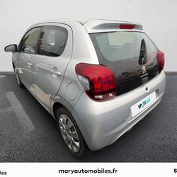Peugeot 108 1.0 VTi 68ch BVM5 Style occasion - Lisieux - photo 2/20