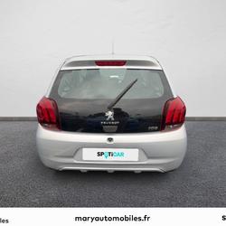 Peugeot 108 1.0 VTi 68ch BVM5 Style occasion - Lisieux - photo 3/20