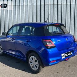 Suzuki Swift 1.2 Hybrid 83ch Avantage Quimper