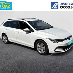 Volkswagen Golf SW Golf SW 1.5 eTSI OPF 130 DSG7 Life Plus Sassenage