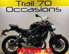 Kawasaki Z Colombe-lès-Vesoul