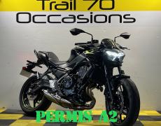 Kawasaki Z Colombe-lès-Vesoul