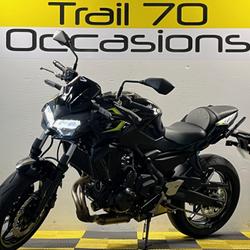 Kawasaki Z  Colombe-l&egrave;s-Vesoul