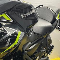 Kawasaki Z  Colombe-l&egrave;s-Vesoul