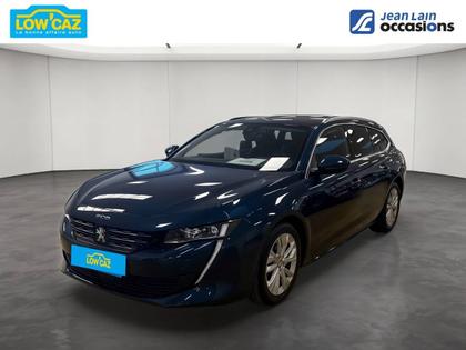 Peugeot 508 SW - 508 SW Hybrid 225 e-EAT8 Allure Business - 16 490 €