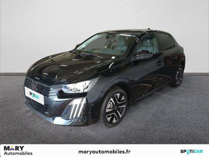 Peugeot 208 - 208 Hybrid 110 ch e-DCS6 Style - 19 990 €