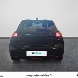 Peugeot 208 Hybrid 110 ch e-DCS6 Style occasion - Lisieux - photo 3/16