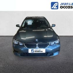 BMW Serie 3 Touring 318d 150 ch BVA8 Lounge Sassenage