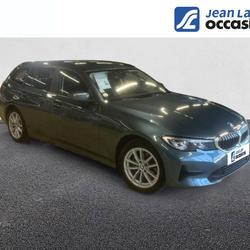 BMW Serie 3 Touring 318d 150 ch BVA8 Lounge Sassenage
