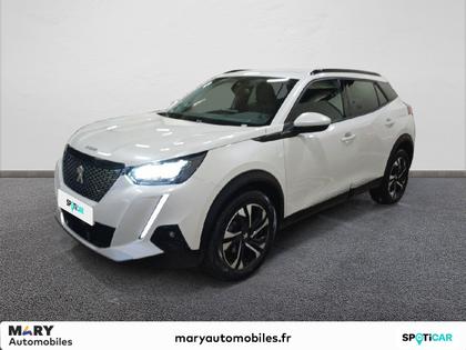 Peugeot 2008 - 2008 PureTech 100 S&S BVM6 Allure Pack - 13 490 €