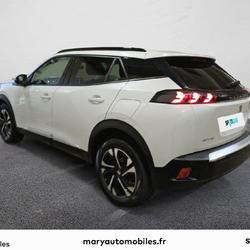Peugeot 2008 PureTech 100 S&S BVM6 Allure Pack occasion - Lisieux - photo 2/16