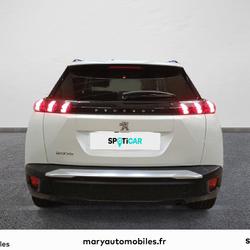 Peugeot 2008 PureTech 100 S&S BVM6 Allure Pack occasion - Lisieux - photo 3/16