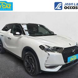 DS DS3 Crossback DS3 Crossback PureTech 130 EAT8 Grand Chic La Ravoire