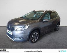 Peugeot 2008 - 2008 PureTech 110ch S&S EAT6 Allure - 11 490 €