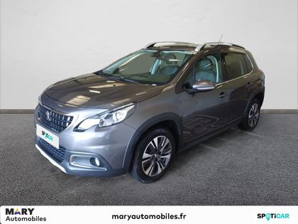 Peugeot 2008 - 2008 PureTech 110ch S&S EAT6 Allure - 11 490 €