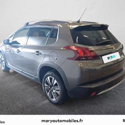 Peugeot 2008 PureTech 110ch S&S EAT6 Allure occasion - Lisieux - photo 2/16