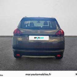 Peugeot 2008 PureTech 110ch S&S EAT6 Allure occasion - Lisieux - photo 3/16