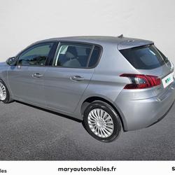 Peugeot 308 II Phase 2 BlueHDi 100ch S&S BVM6 Access occasion - Lisieux - photo 2/18