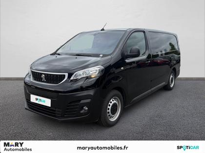 Peugeot Expert - EXPERT FGN TOLE LONG ELECTRIQUE 50KWH 136 ASPHALT - 19 990 €