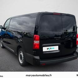 Peugeot Expert FGN TOLE LONG ELECTRIQUE 50KWH 136 ASPHALT occasion - Lisieux - photo 2/21