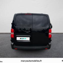 Peugeot Expert FGN TOLE LONG ELECTRIQUE 50KWH 136 ASPHALT occasion - Lisieux - photo 3/21