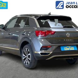 Volkswagen T-Roc T-Roc 1.6 TDI 115 Start/Stop BVM6 Sassenage
