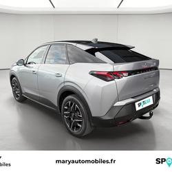 Peugeot 3008 Hybrid 136 e-DCS6 GT occasion - Lisieux - photo 3/28
