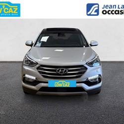 Hyundai Santa Fe Santa F&eacute; 2.2 CRDi 200 4WD BVA Executive Sassenage