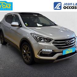Hyundai Santa Fe Santa F&eacute; 2.2 CRDi 200 4WD BVA Executive Sassenage