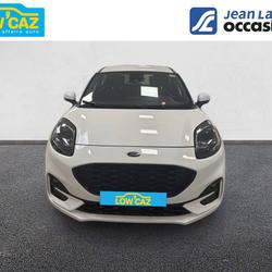 Ford Puma Puma 1.0 Flexifuel 125 ch mHEV S&S BVM6 ST-Line Sassenage