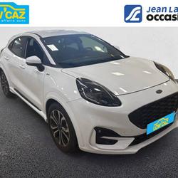 Ford Puma Puma 1.0 Flexifuel 125 ch mHEV S&S BVM6 ST-Line Sassenage
