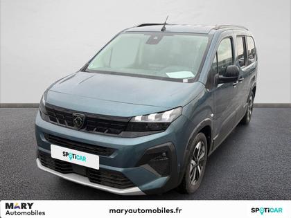 Peugeot Rifter - e-Rifter XL e136ch Batterie 54kWh 5pl GT - 31 990 €