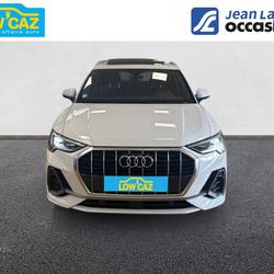 Audi Q3 Q3 45 TFSIe 245 ch S tronic 6 S line Sassenage