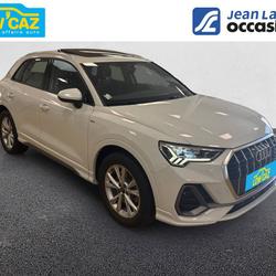 Audi Q3 Q3 45 TFSIe 245 ch S tronic 6 S line Sassenage