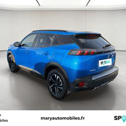 Peugeot 2008 PureTech 130 S&S EAT8 Allure Business occasion - Lisieux - photo 3/24