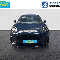 Ford Puma Puma 1.0 Flexifuel 125 ch mHEV S&S BVM6 ST-Line La Ravoire