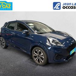 Ford Puma Puma 1.0 Flexifuel 125 ch mHEV S&S BVM6 ST-Line La Ravoire
