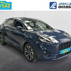 Ford Puma Puma 1.0 Flexifuel 125 ch mHEV S&S BVM6 ST-Line La Ravoire