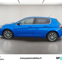 Peugeot 308 II Phase 2 PureTech 130ch S&S EAT8 Allure occasion - Lisieux - photo 2/20