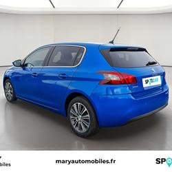 Peugeot 308 II Phase 2 PureTech 130ch S&S EAT8 Allure occasion - Lisieux - photo 3/20