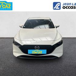 Mazda Mazda3 Mazda3 5 portes 2.0L SKYACTIV-X M Hybrid 180 ch BVM6 Exclusive La Ravoire